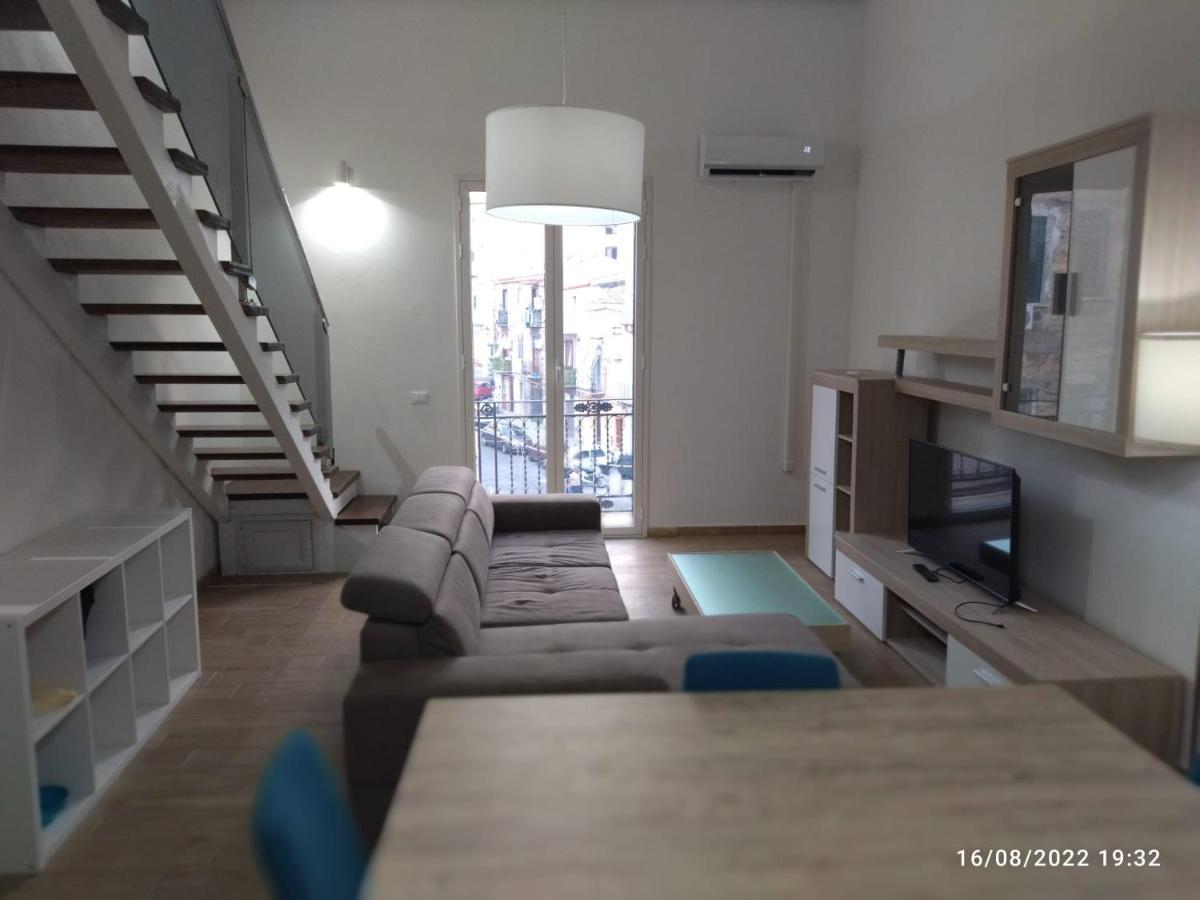 Il Cuore Di Ballaro Palermo Exterior foto